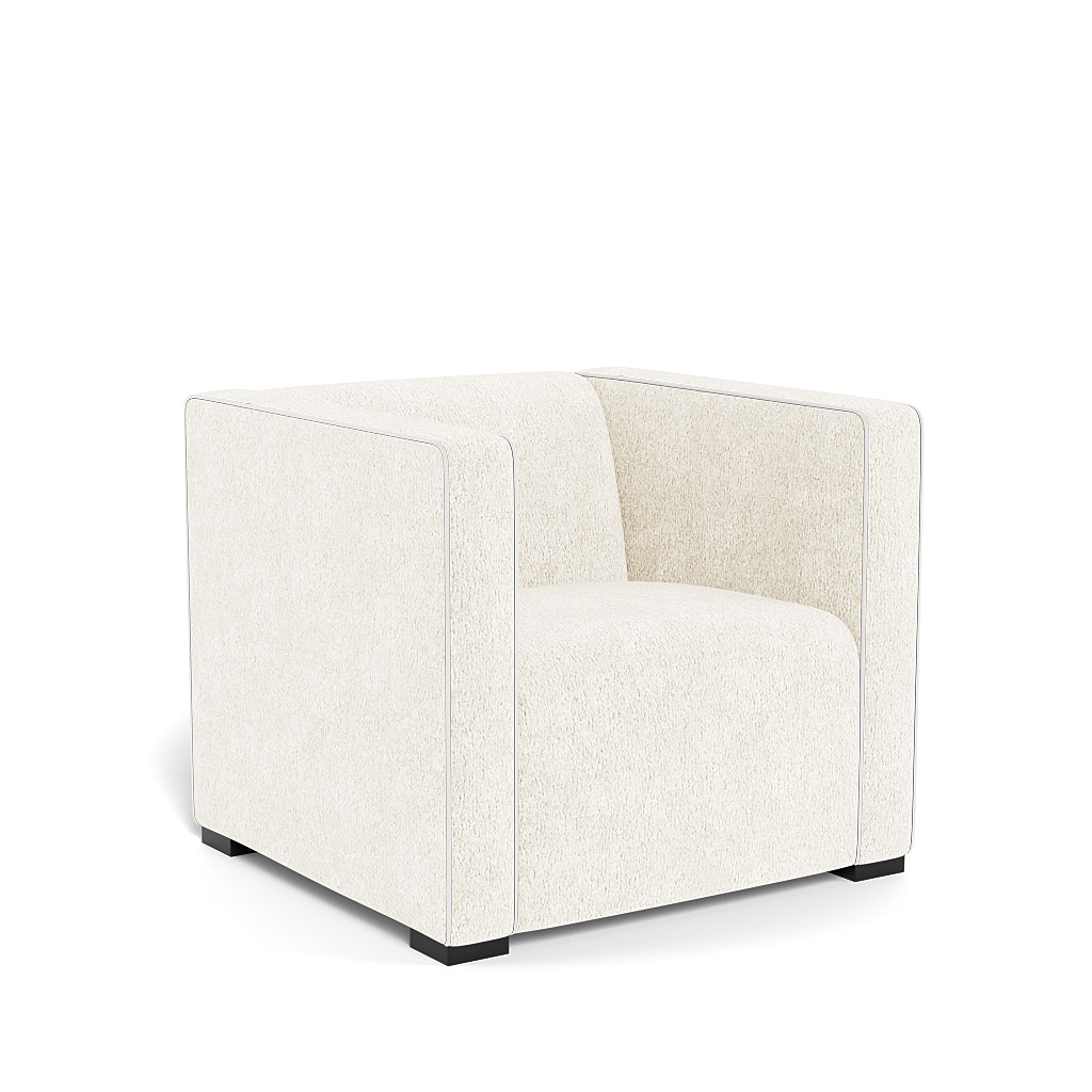 Faux Sheepskin Cub Chair Special Edition