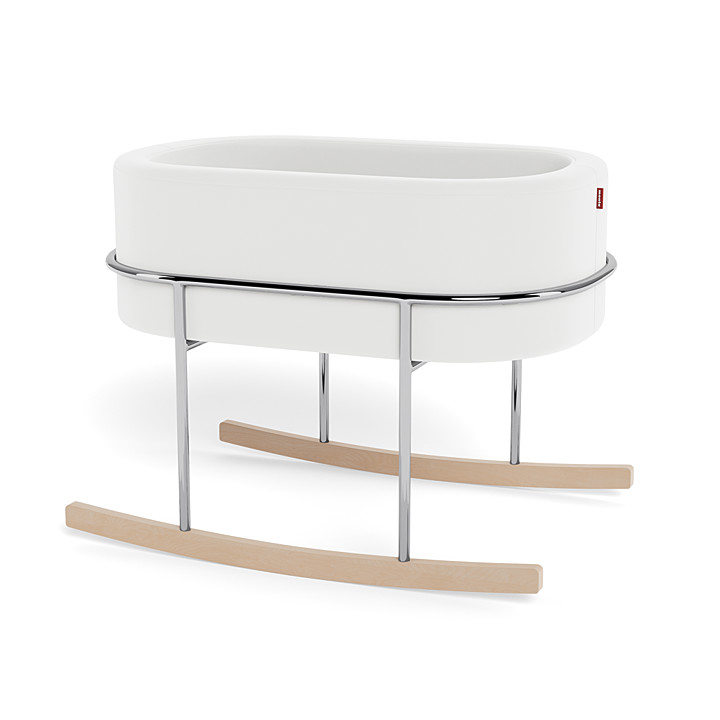 modern baby bassinet