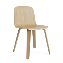 Just Chair Wood