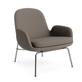 Era Lounge Chair Low Steel & Chrome,BMW Era Lounge Chair Low Steel & Chrome