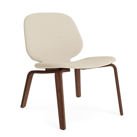 My Chair Lounge-Sessel gepolstert