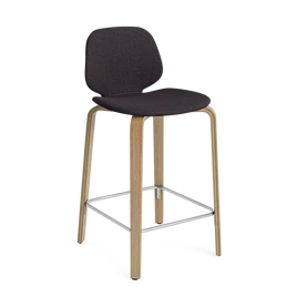 My Chair barstol 65 cm polstret