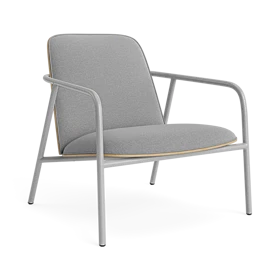 Pad Lounge Chair Low