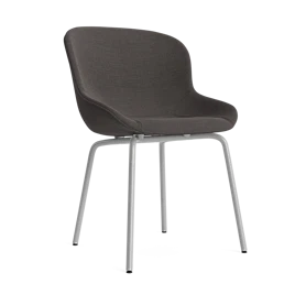 Hyg Chair Full Upholstery Steel