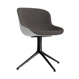 Hyg Chair Swivel 4L Front Upholstery