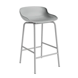 Hyg barstol 65 cm stål