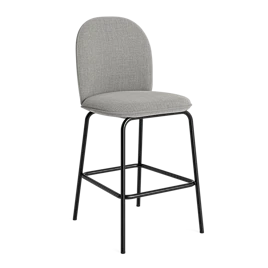 Ace Bar Chair 65 cm Steel