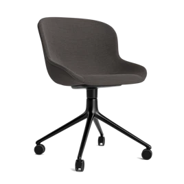 Hyg Chair Swivel 4W Full Upholstery