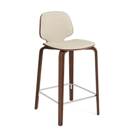 My Chair Barstool 65 cm Front Upholstery Wood