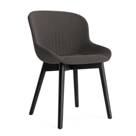 Hyg Comfort Chair Full Upholstery Wood
