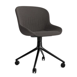 Hyg Comfort Chair Swivel 4W Full Upholstery