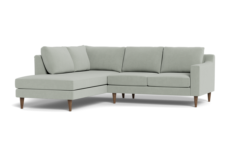 Alex MCM Bumper Sectional