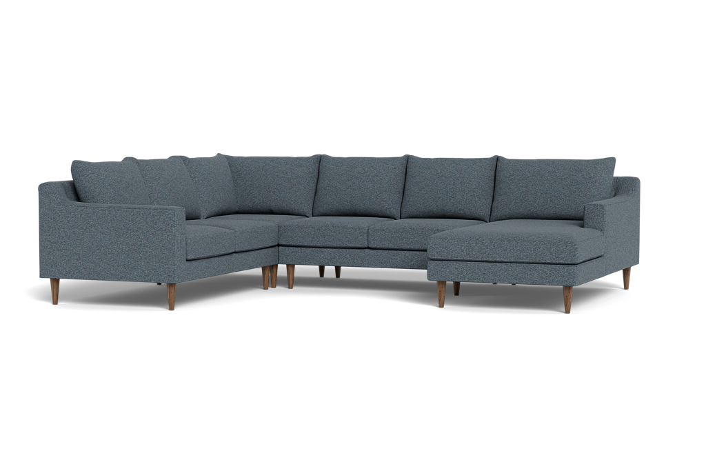 Alex U-Shaped Sectional with Chaise